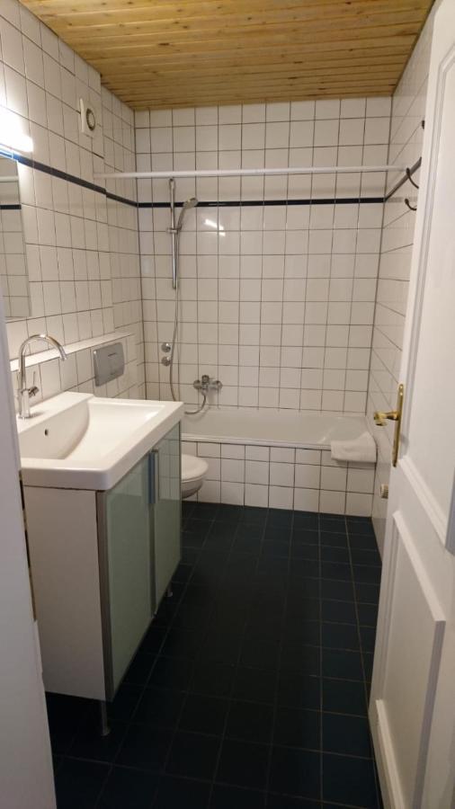 Kmh Apartment St. Blasien Dış mekan fotoğraf