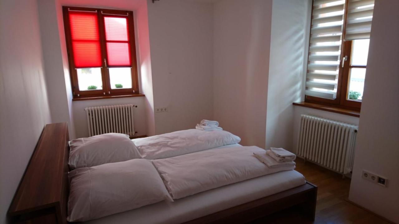 Kmh Apartment St. Blasien Dış mekan fotoğraf