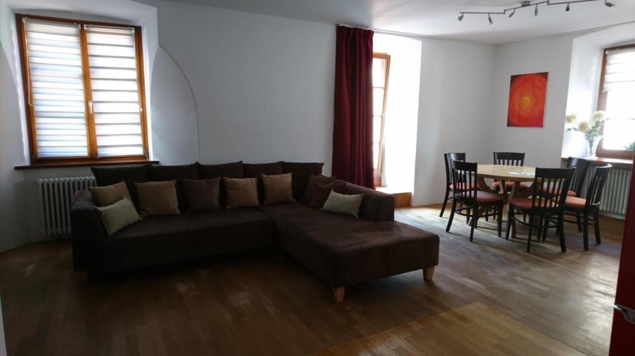 Kmh Apartment St. Blasien Dış mekan fotoğraf
